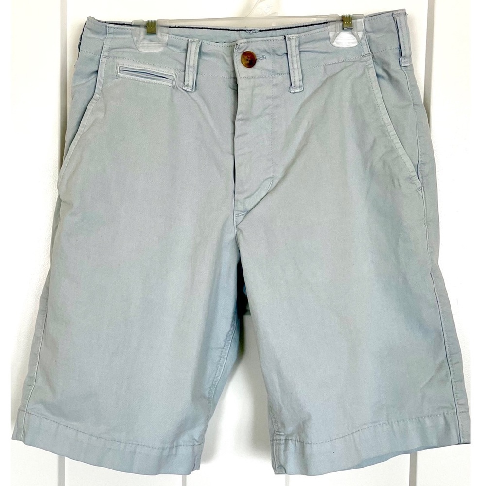 American Eagle Flat Front Shorts, 28